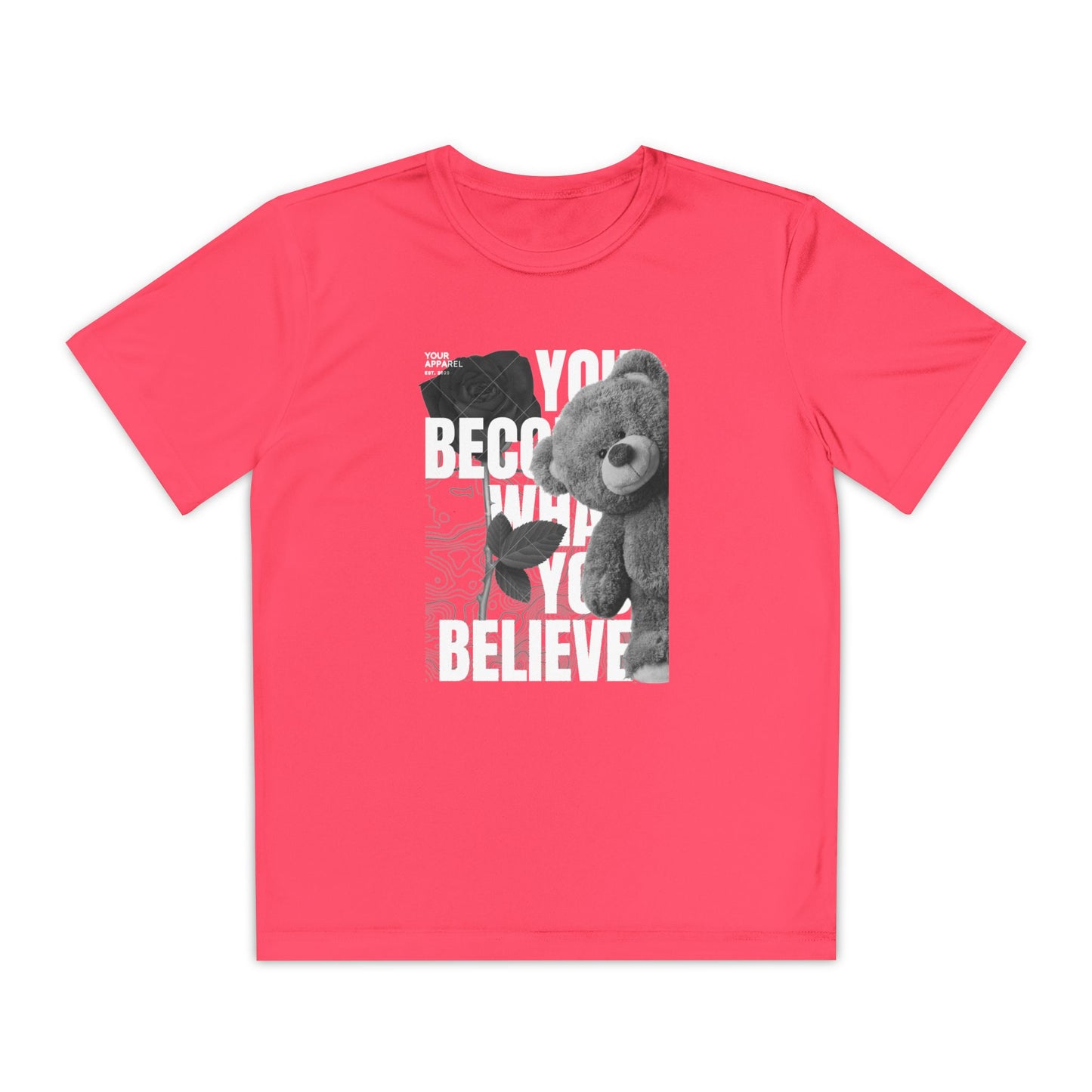 Youth Competitor Tee - Clix Bazaar