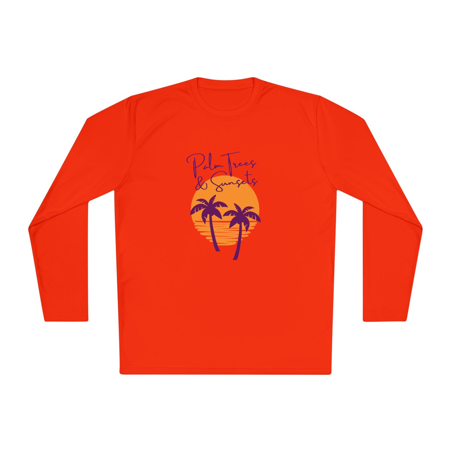 Men's Long Sleeve Tee - Clix Bazaar