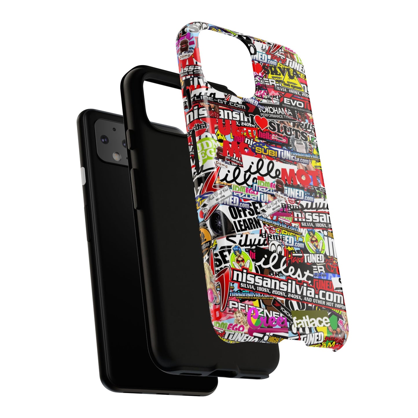 Tough Cases - Clix Bazaar