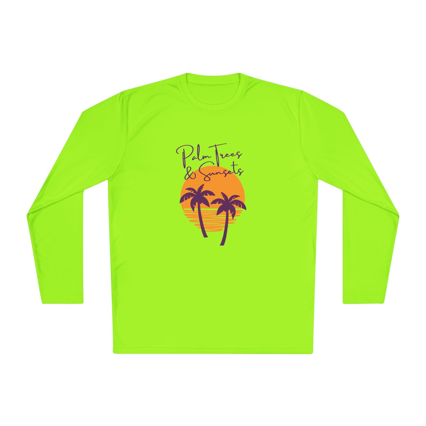 Men's Long Sleeve Tee - Clix Bazaar
