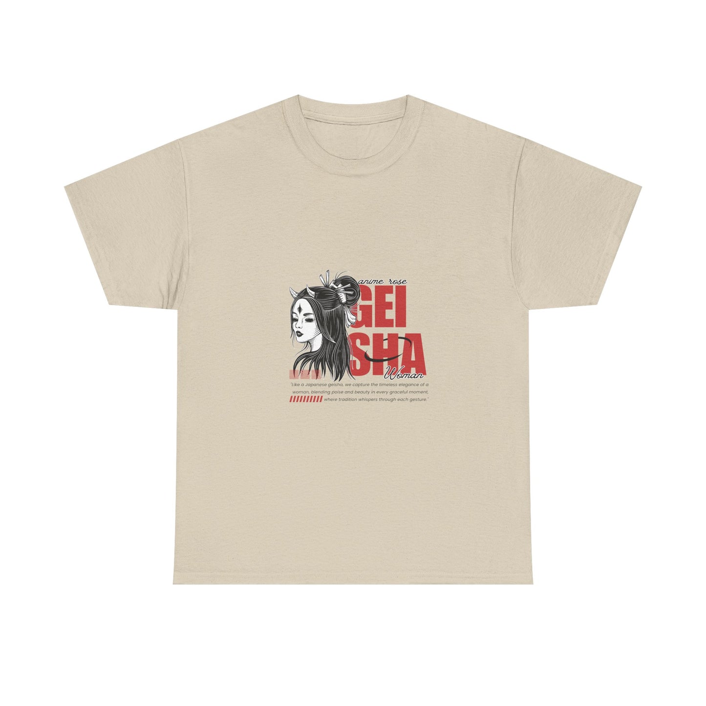 Women's Heavy Cotton Tee - Clix Bazaar