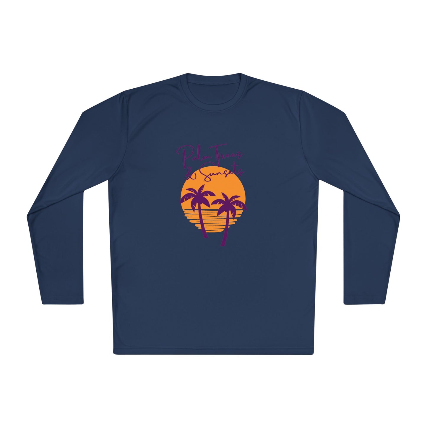 Men's Long Sleeve Tee - Clix Bazaar
