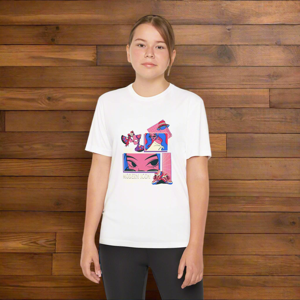 Youth Competitor Tee - Clix Bazaar