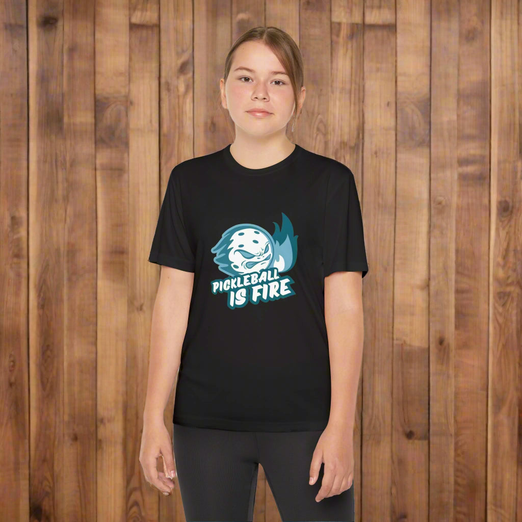 Youth Competitor Tee - Clix Bazaar