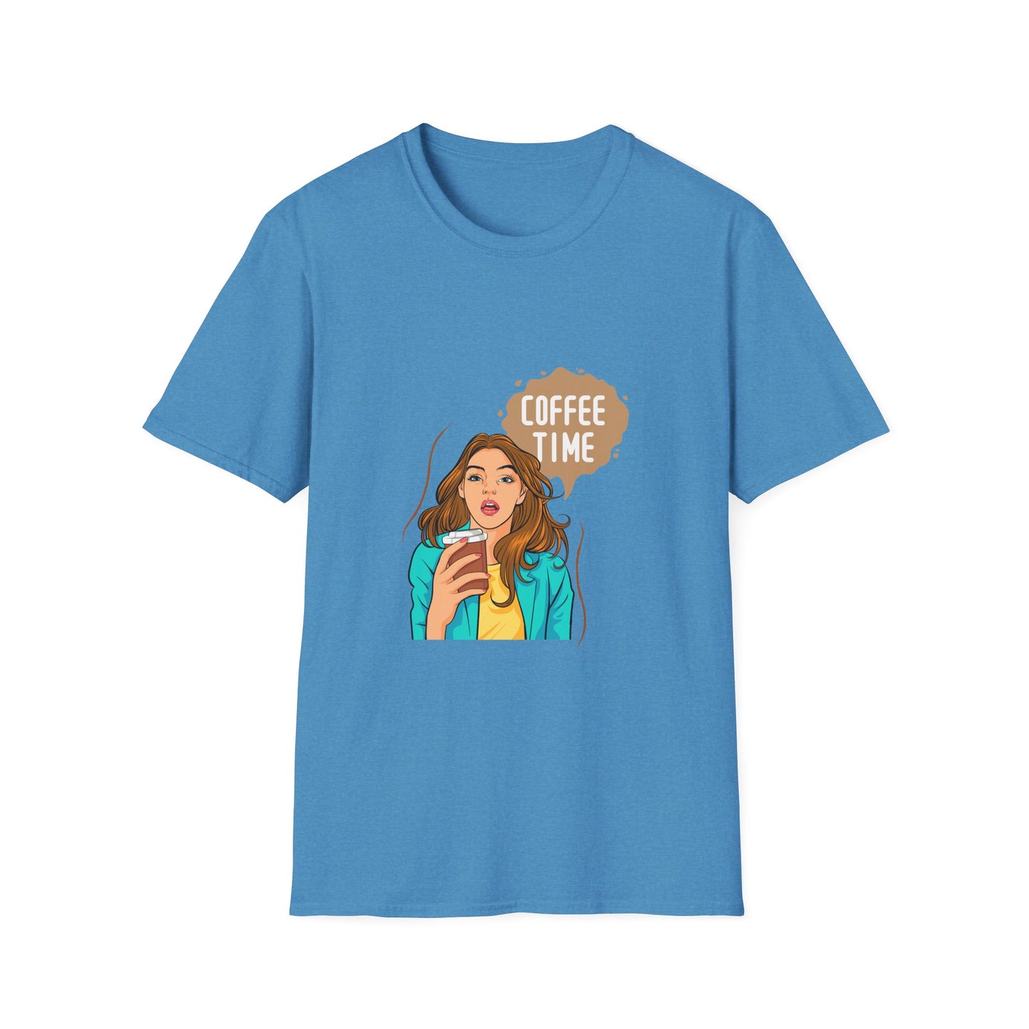 Women's Softstyle T-Shirt - Clix Bazaar
