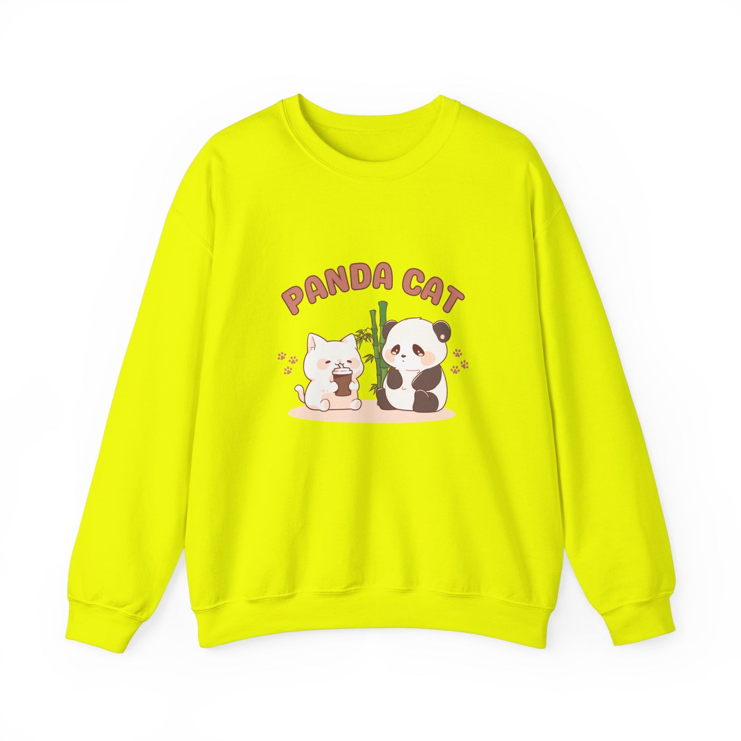 Women's Heavy Blend™ Crewneck Sweatshirt - Clix Bazaar