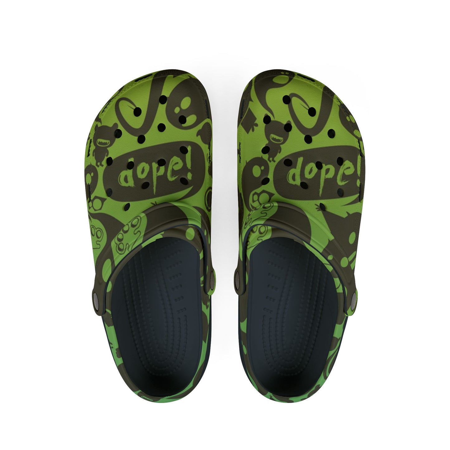EVA foam shoes - Clix Bazaar