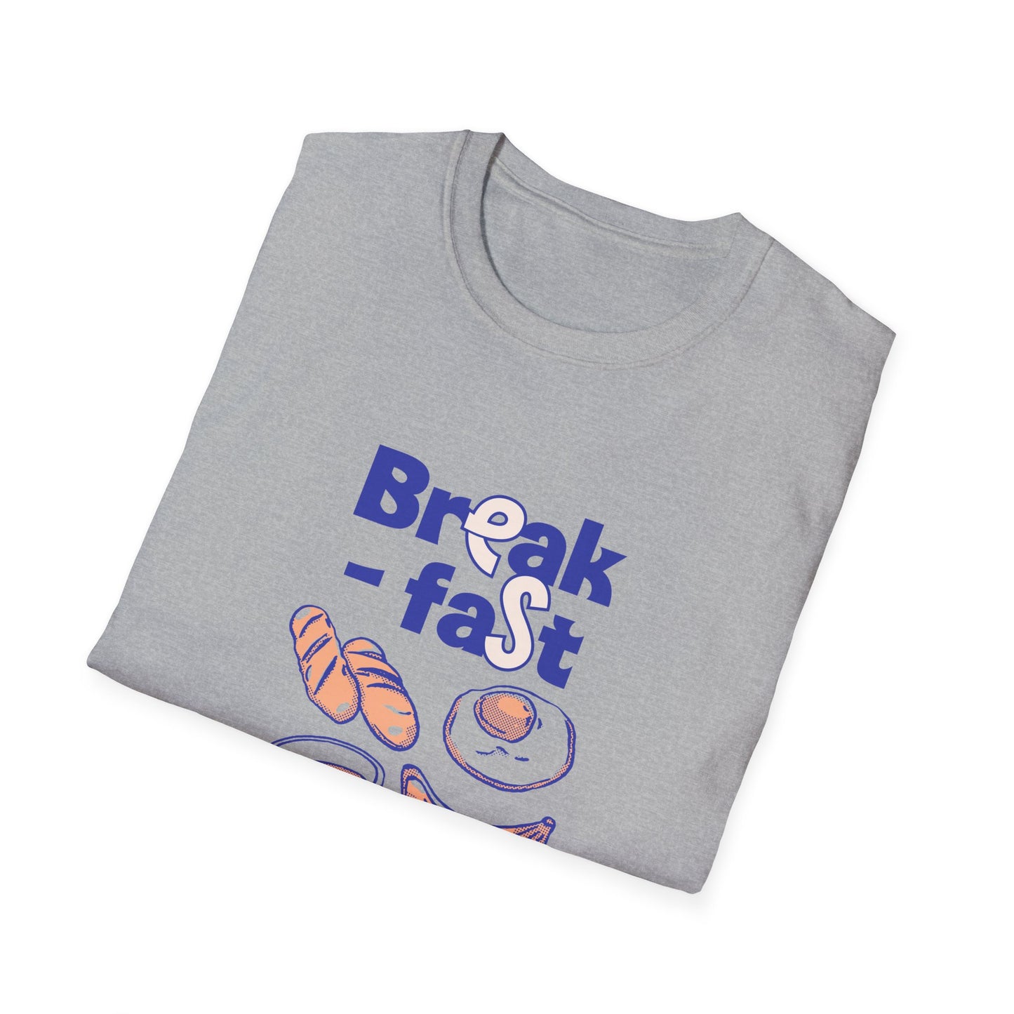 Men's Softstyle T-Shirt - Clix Bazaar