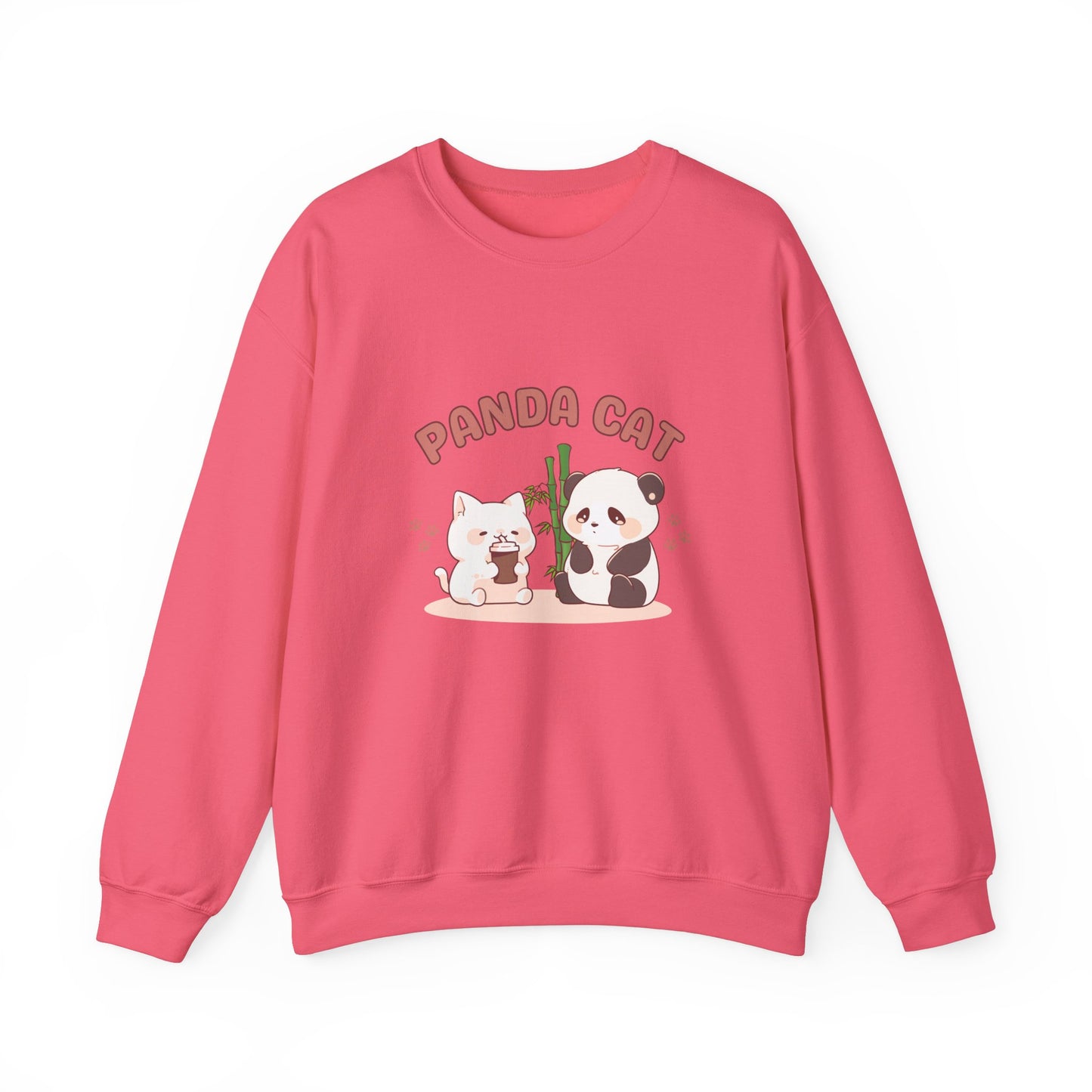 Women's Heavy Blend™ Crewneck Sweatshirt - Clix Bazaar