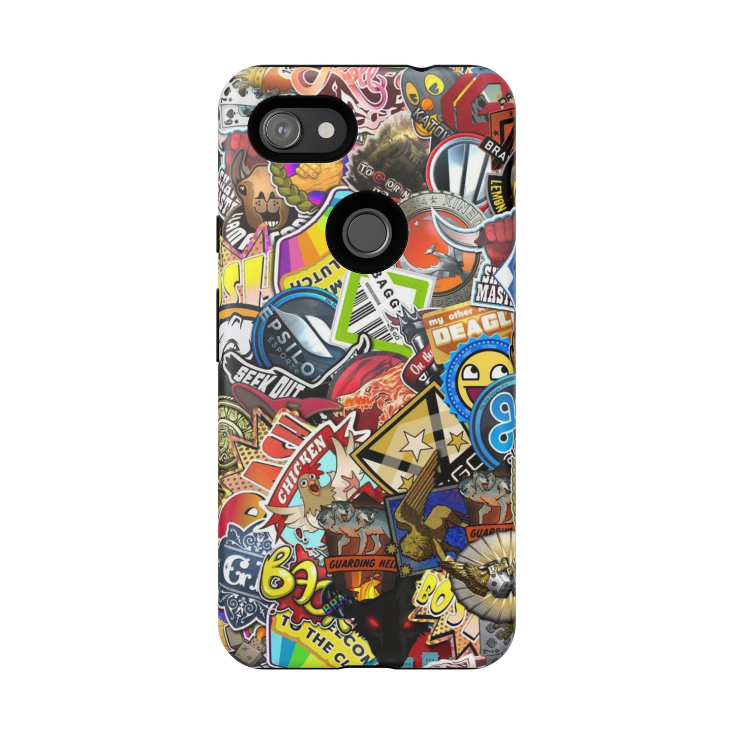 Tough Cases - Clix Bazaar