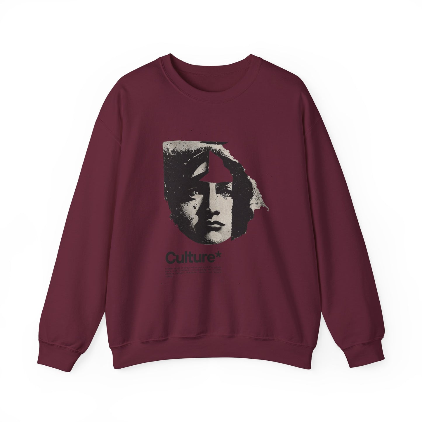 Women's Heavy Blend™ Crewneck Sweatshirt - Clix Bazaar