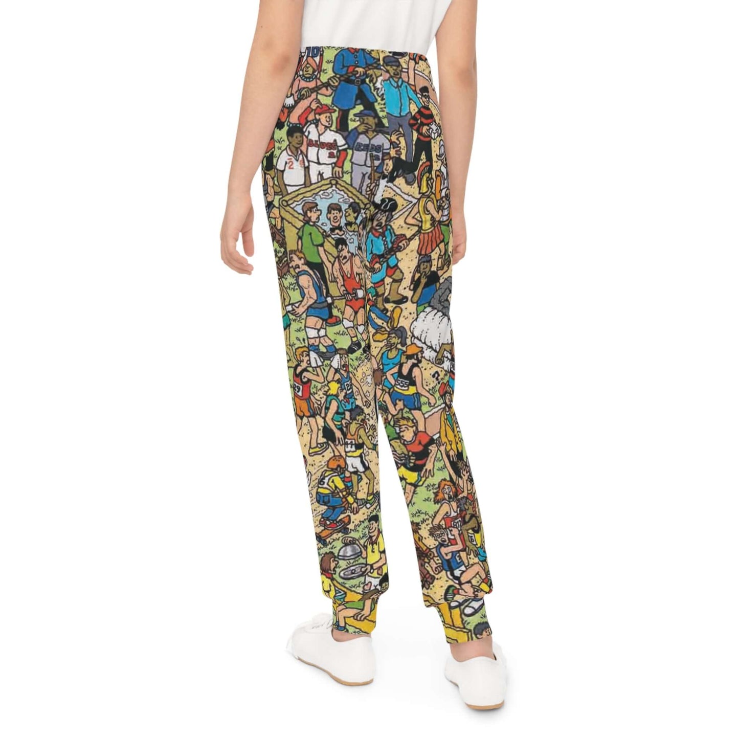Youth Joggers