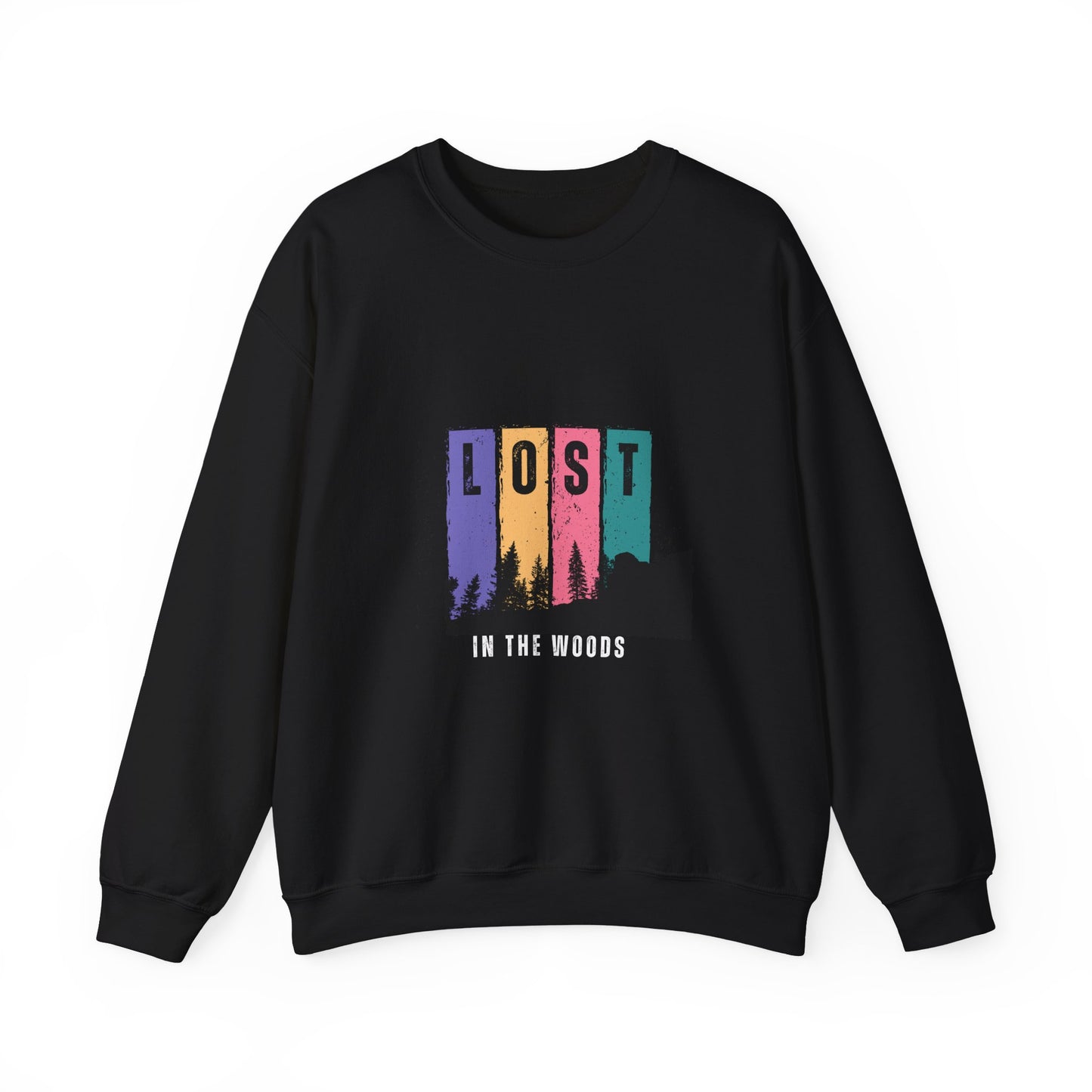 Women's Heavy Blend™ Crewneck Sweatshirt - Clix Bazaar