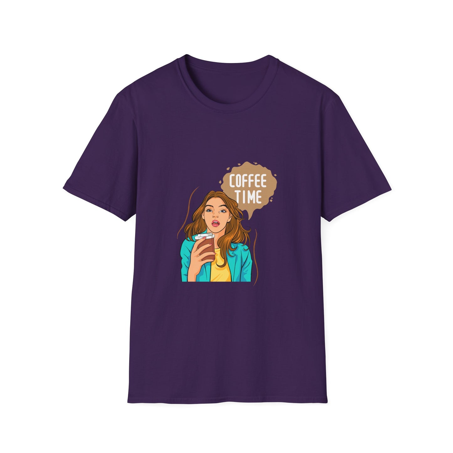 Women's Softstyle T-Shirt - Clix Bazaar