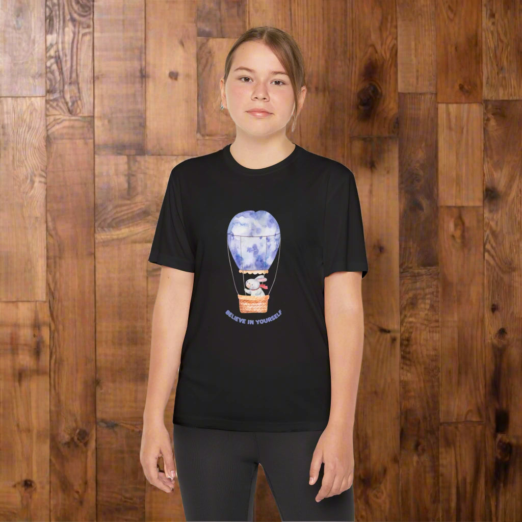 Youth Competitor Tee - Clix Bazaar