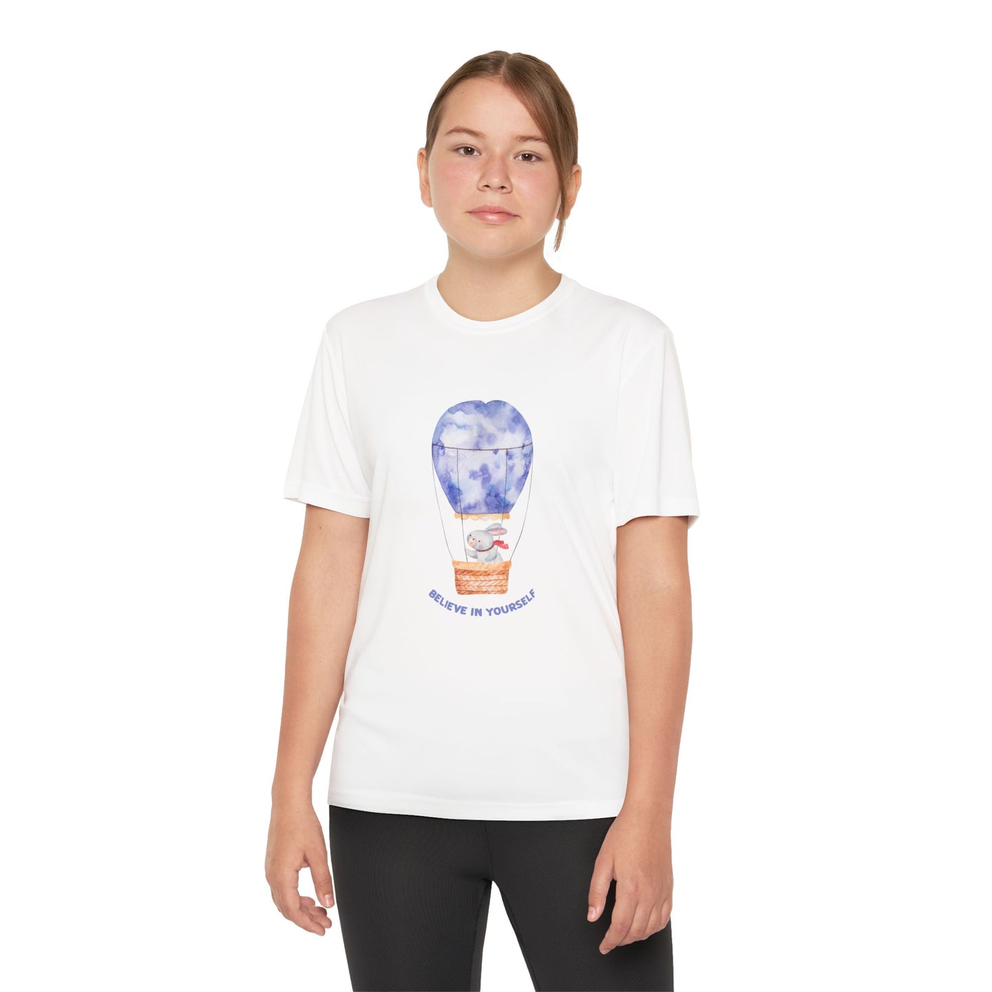 Youth Competitor Tee - Clix Bazaar