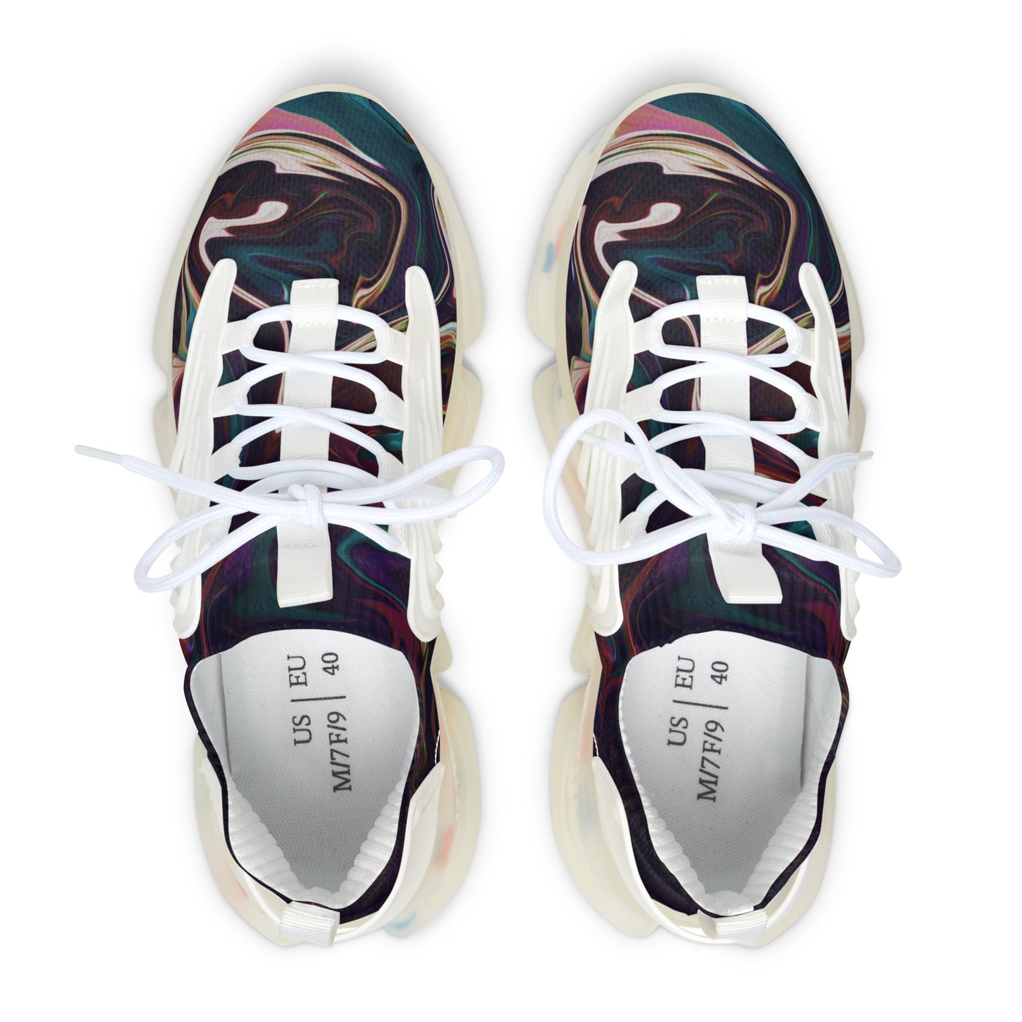 Women's Mesh Sneakers