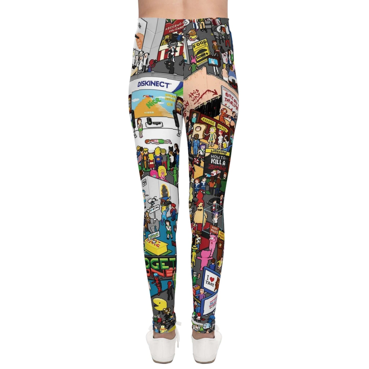Youth Leggings