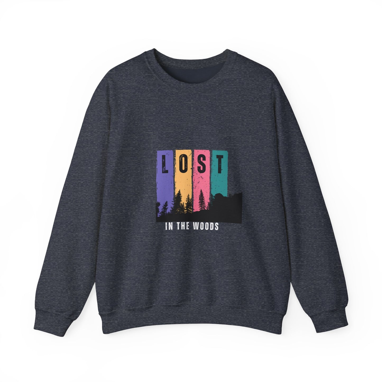 Women's Heavy Blend™ Crewneck Sweatshirt - Clix Bazaar