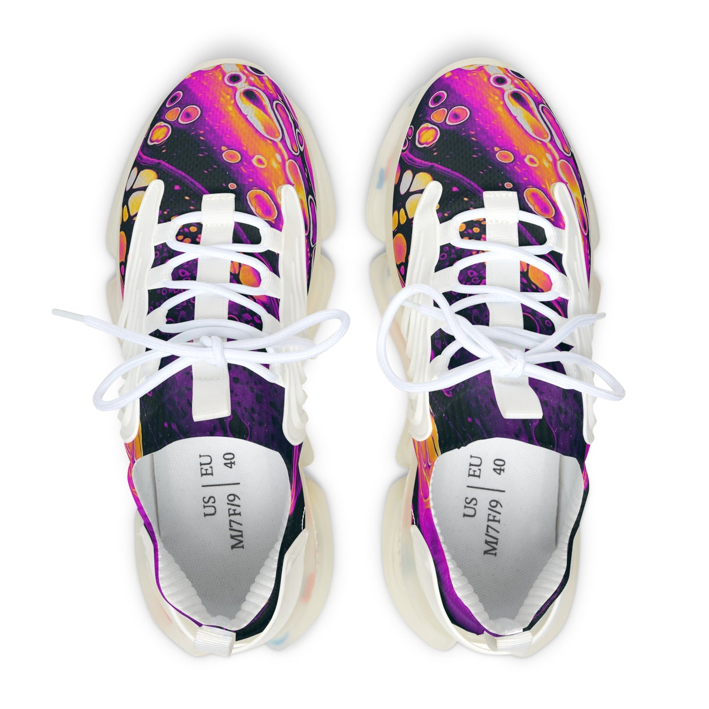 Women's Mesh Sneakers