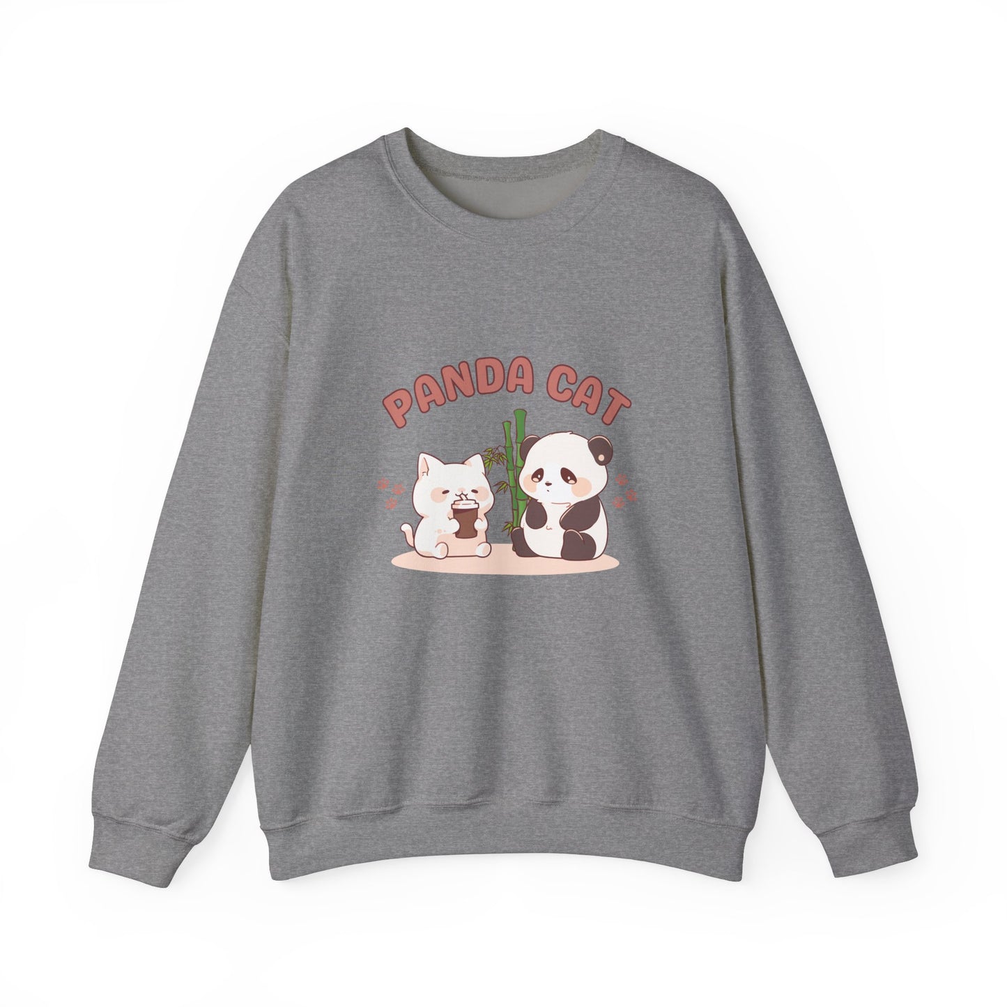 Women's Heavy Blend™ Crewneck Sweatshirt - Clix Bazaar