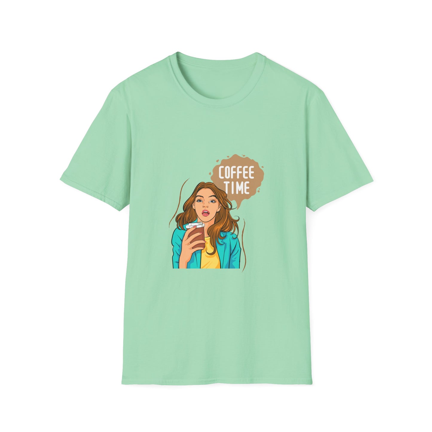 Women's Softstyle T-Shirt - Clix Bazaar