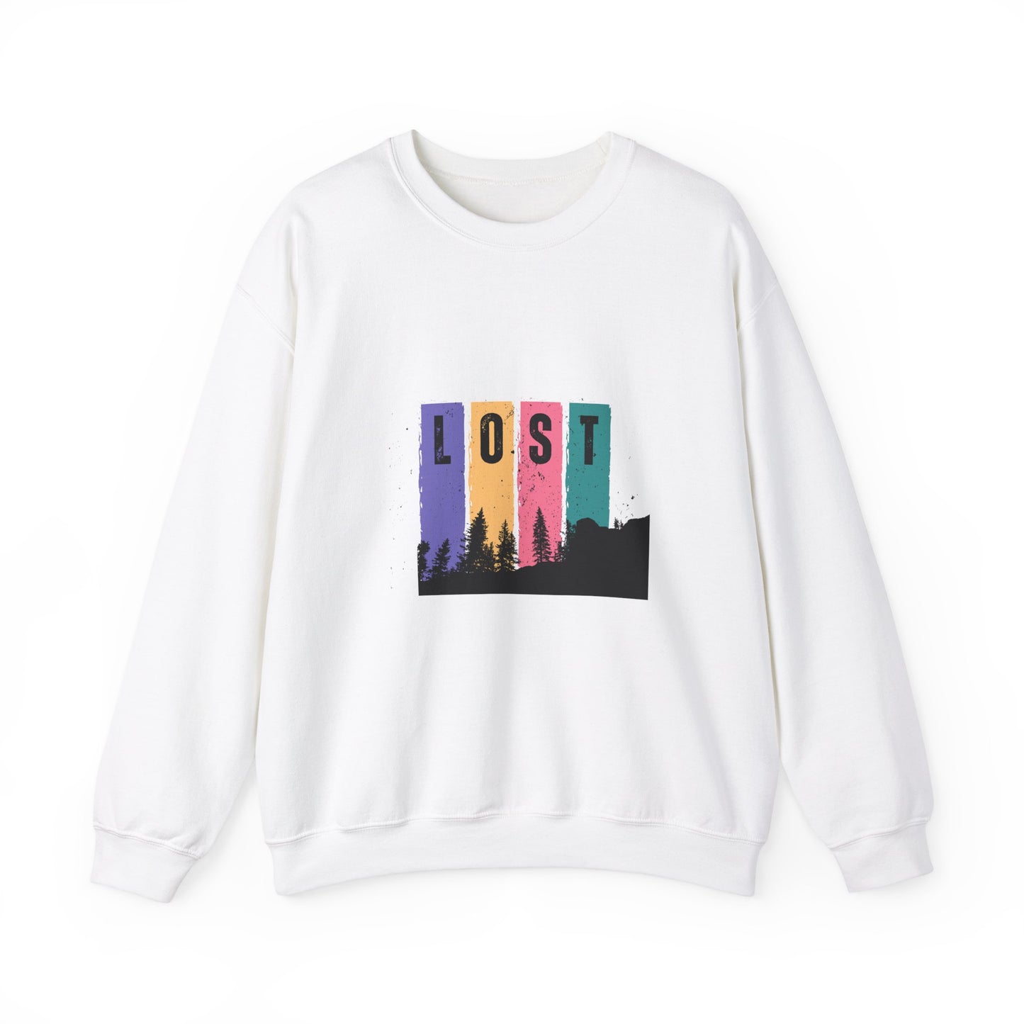 Women's Heavy Blend™ Crewneck Sweatshirt - Clix Bazaar