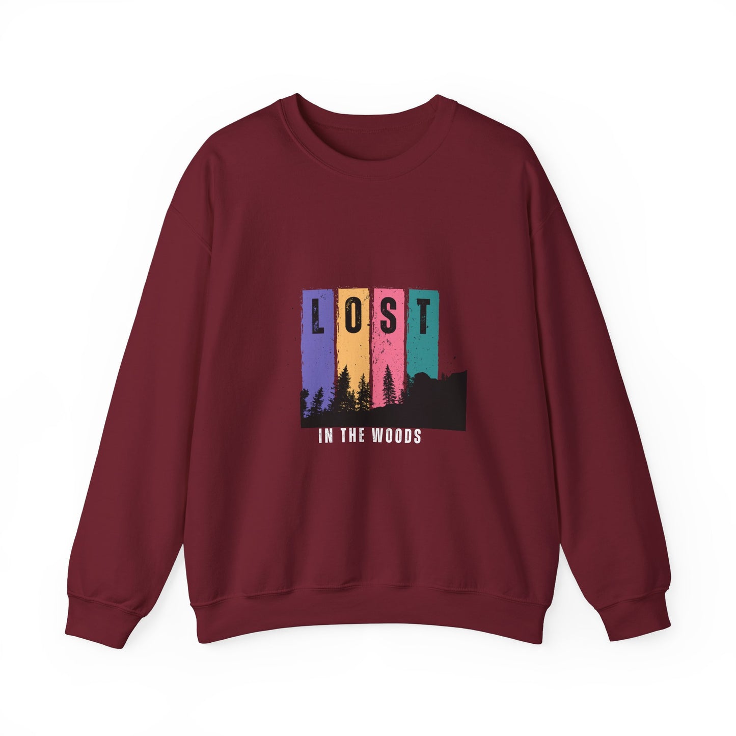 Women's Heavy Blend™ Crewneck Sweatshirt - Clix Bazaar