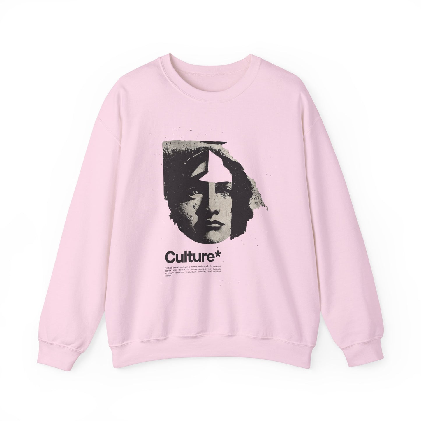 Women's Heavy Blend™ Crewneck Sweatshirt - Clix Bazaar