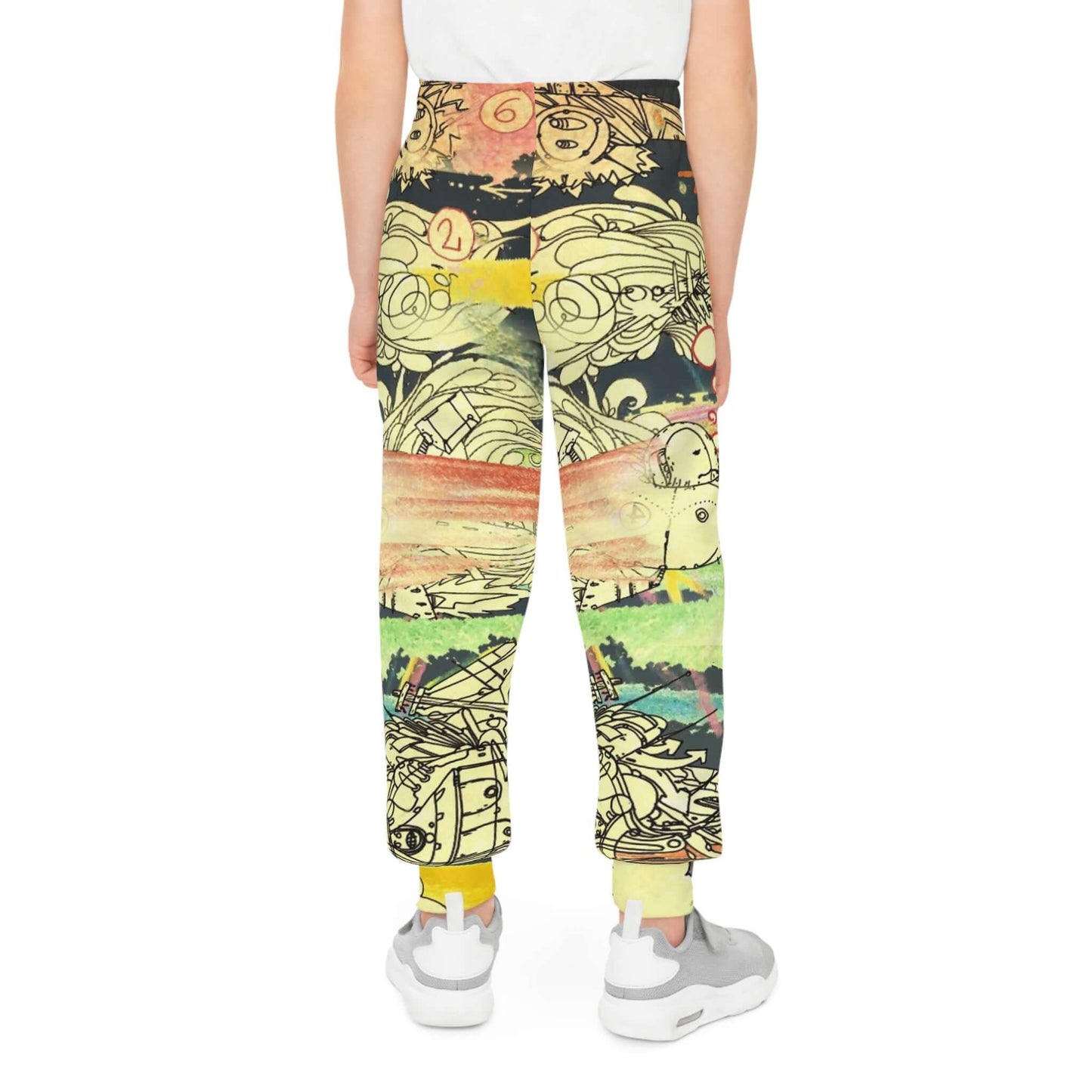 Youth Joggers