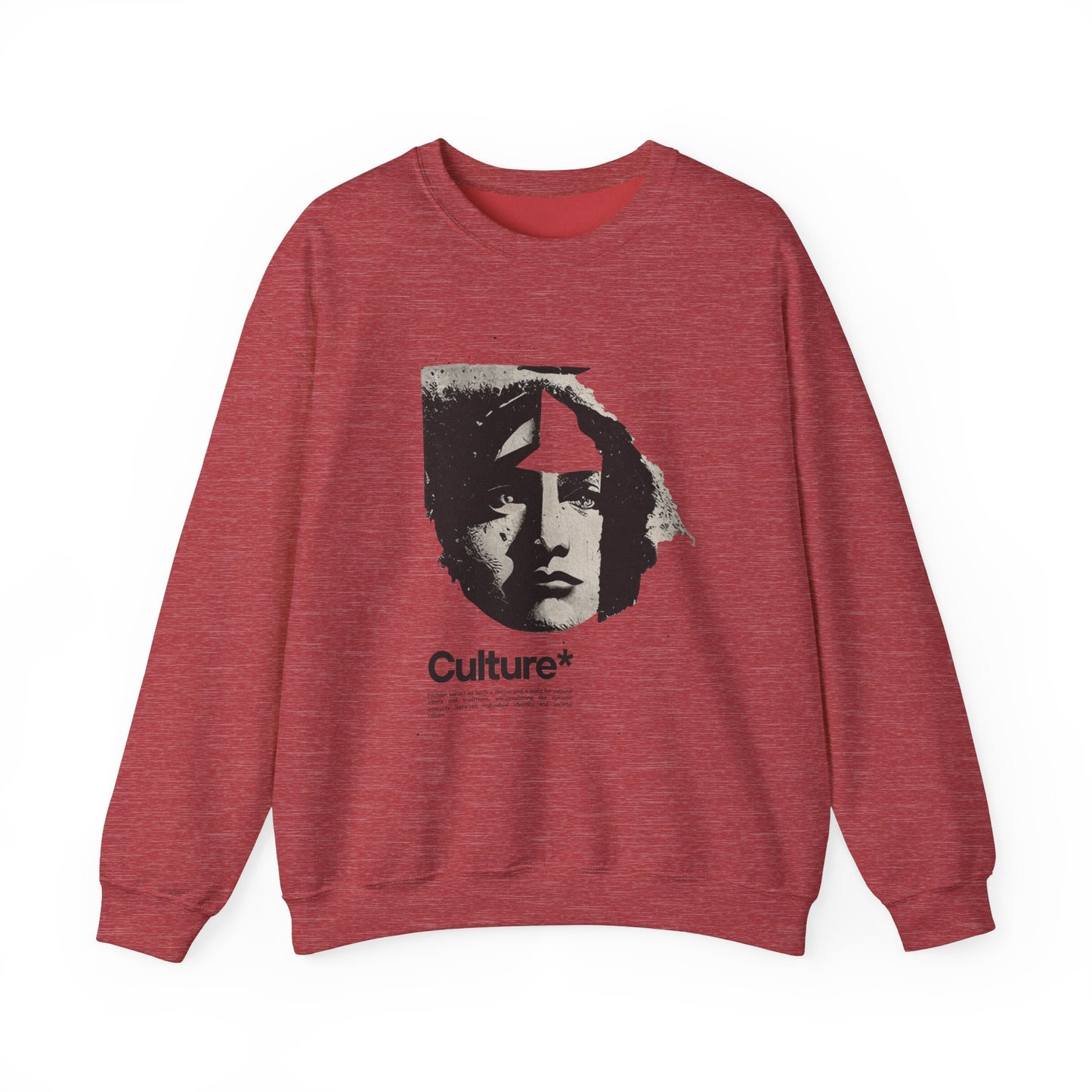Women's Heavy Blend™ Crewneck Sweatshirt - Clix Bazaar