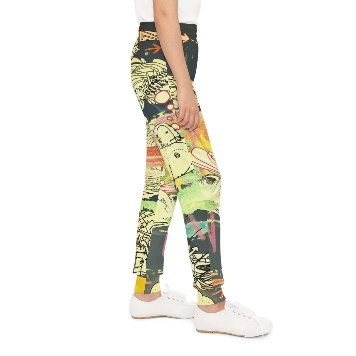 Youth Joggers