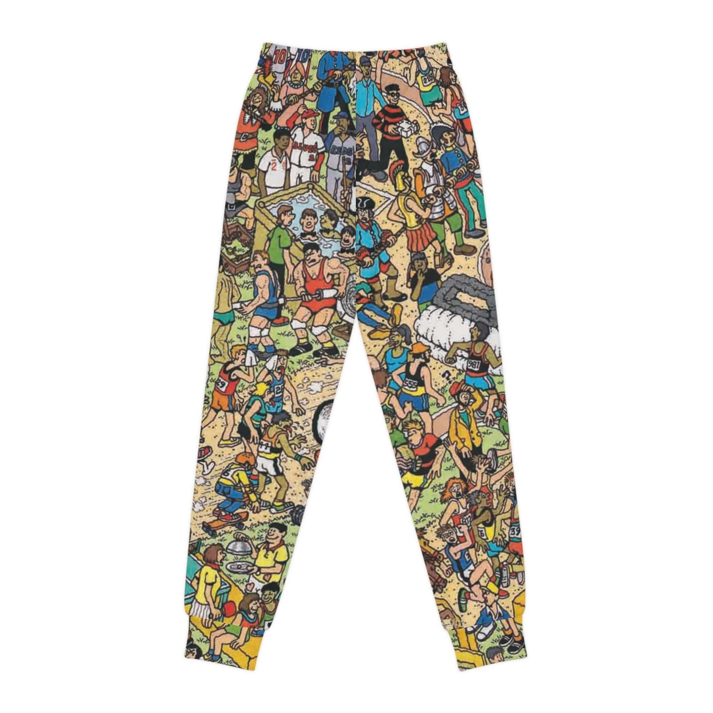 Youth Joggers