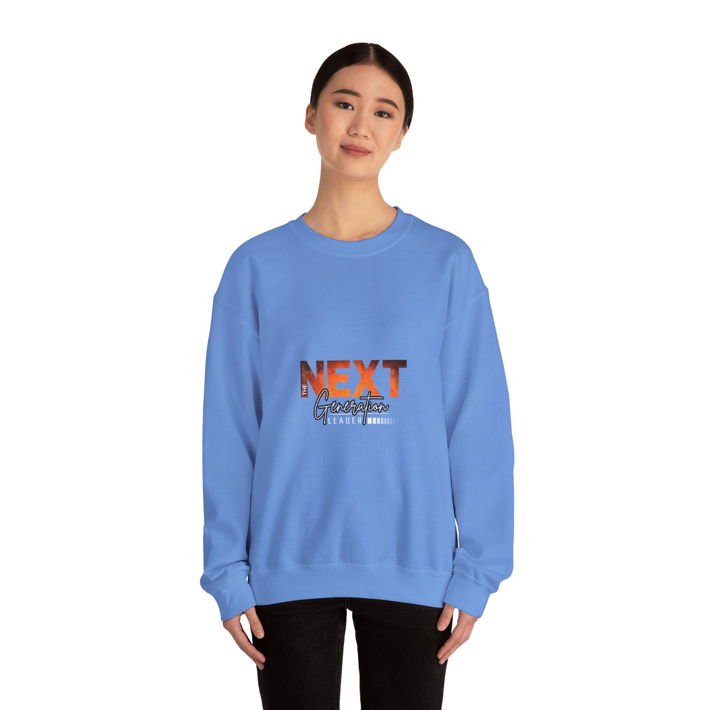 Women's Heavy Blend™ Crewneck Sweatshirt - Clix Bazaar