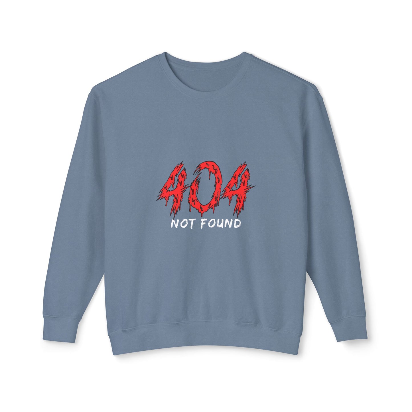 Men's Lightweight Crewneck Sweatshirt - Clix Bazaar