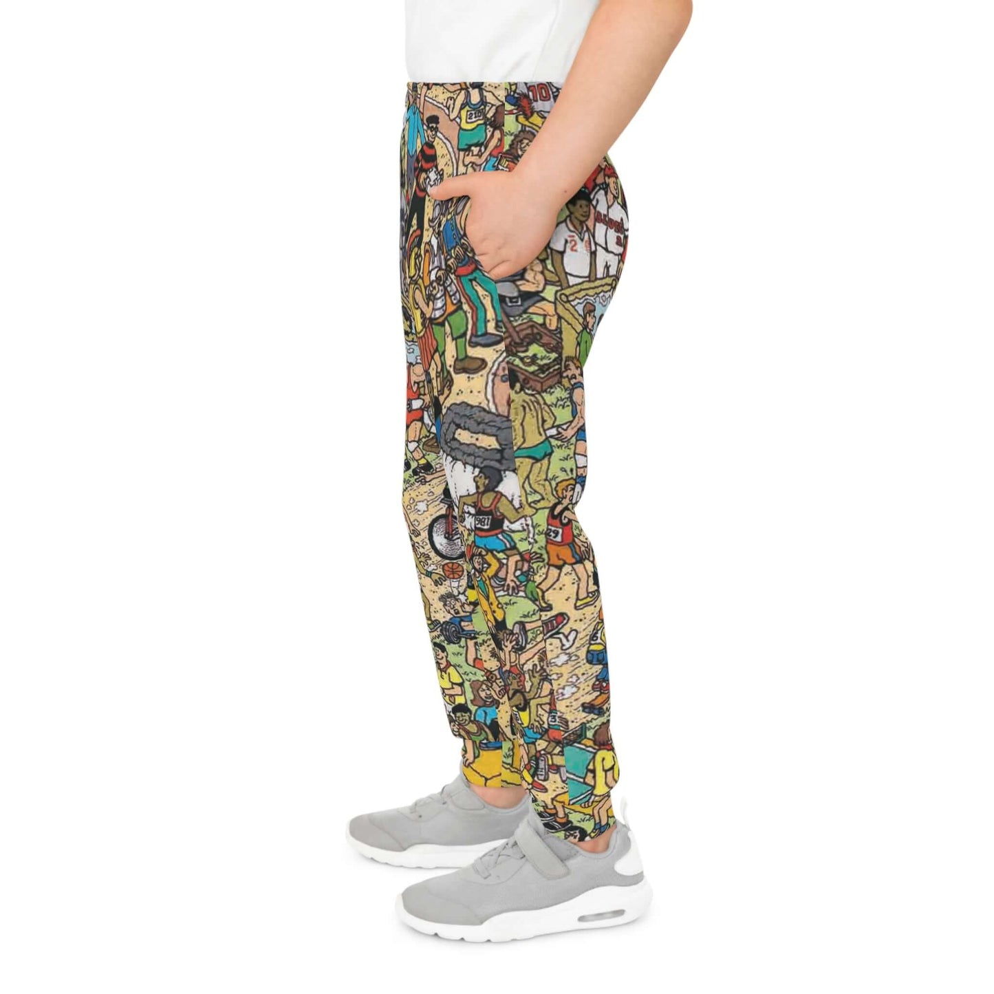 Youth Joggers