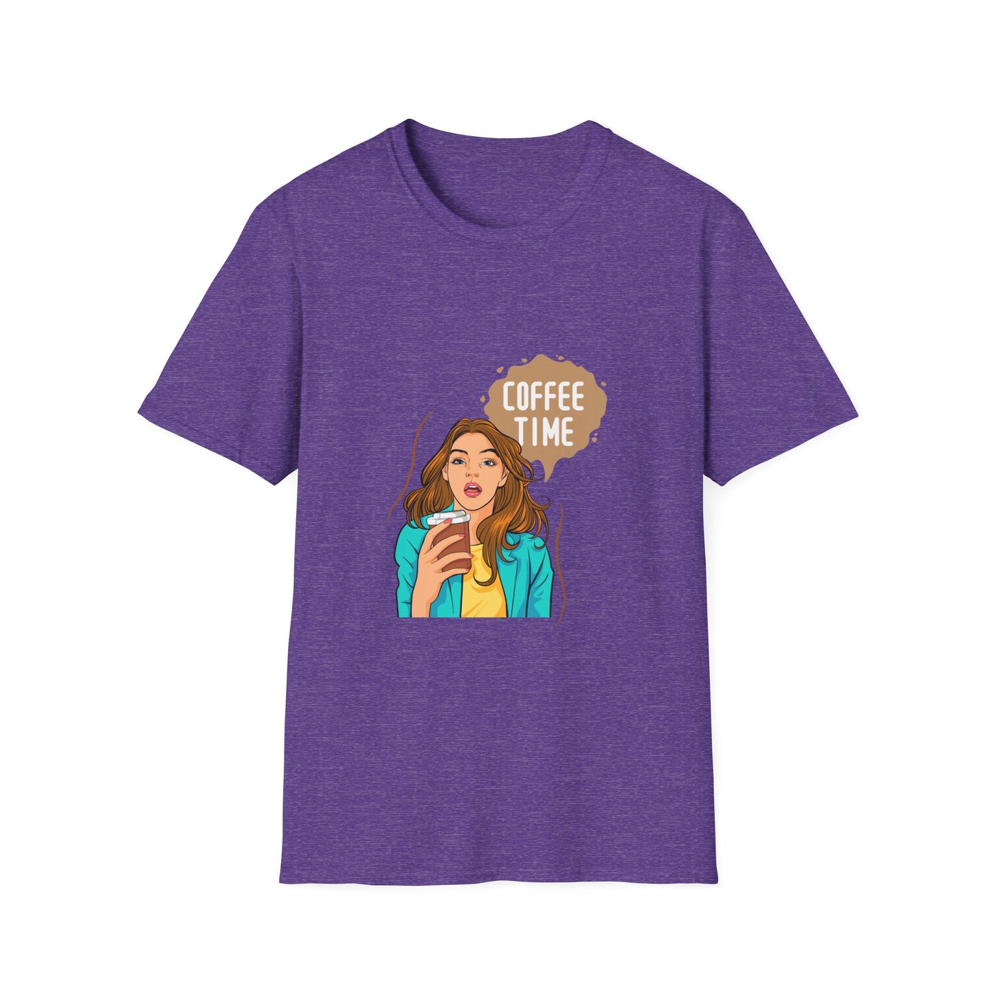 Women's Softstyle T-Shirt - Clix Bazaar