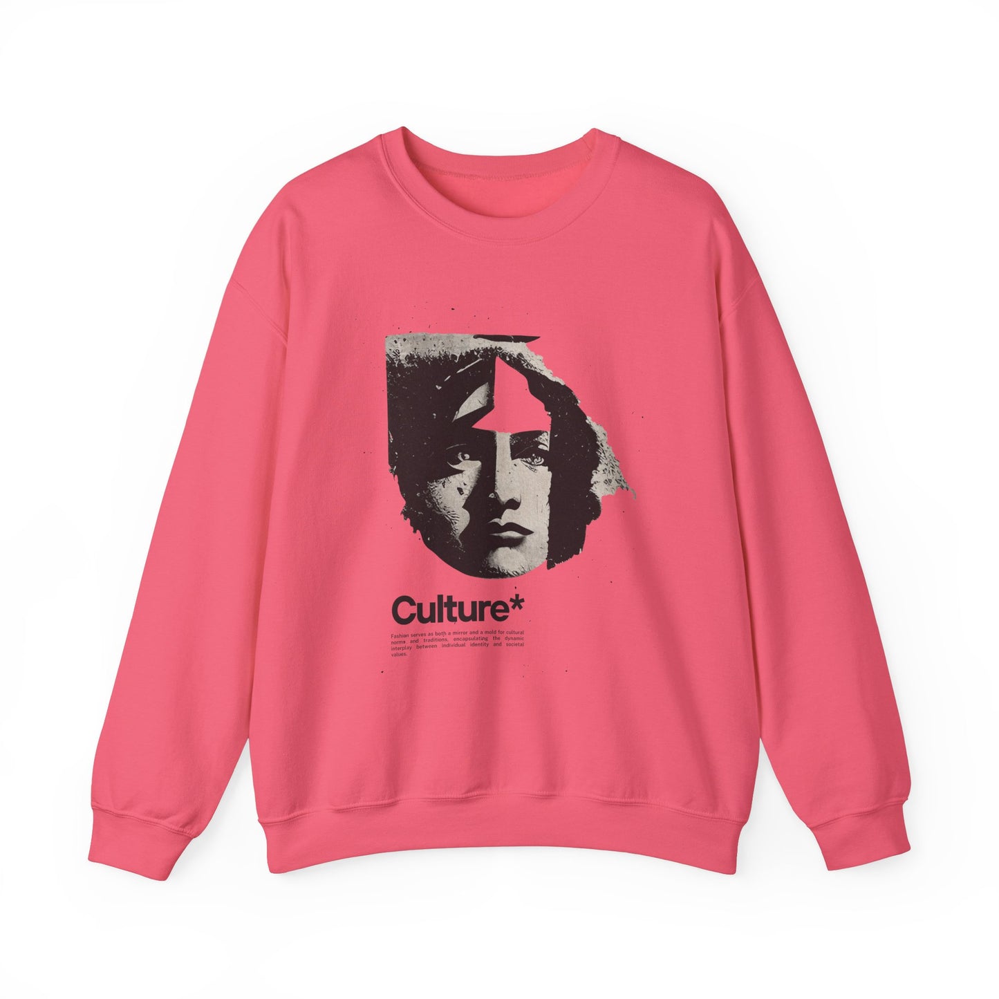 Women's Heavy Blend™ Crewneck Sweatshirt - Clix Bazaar