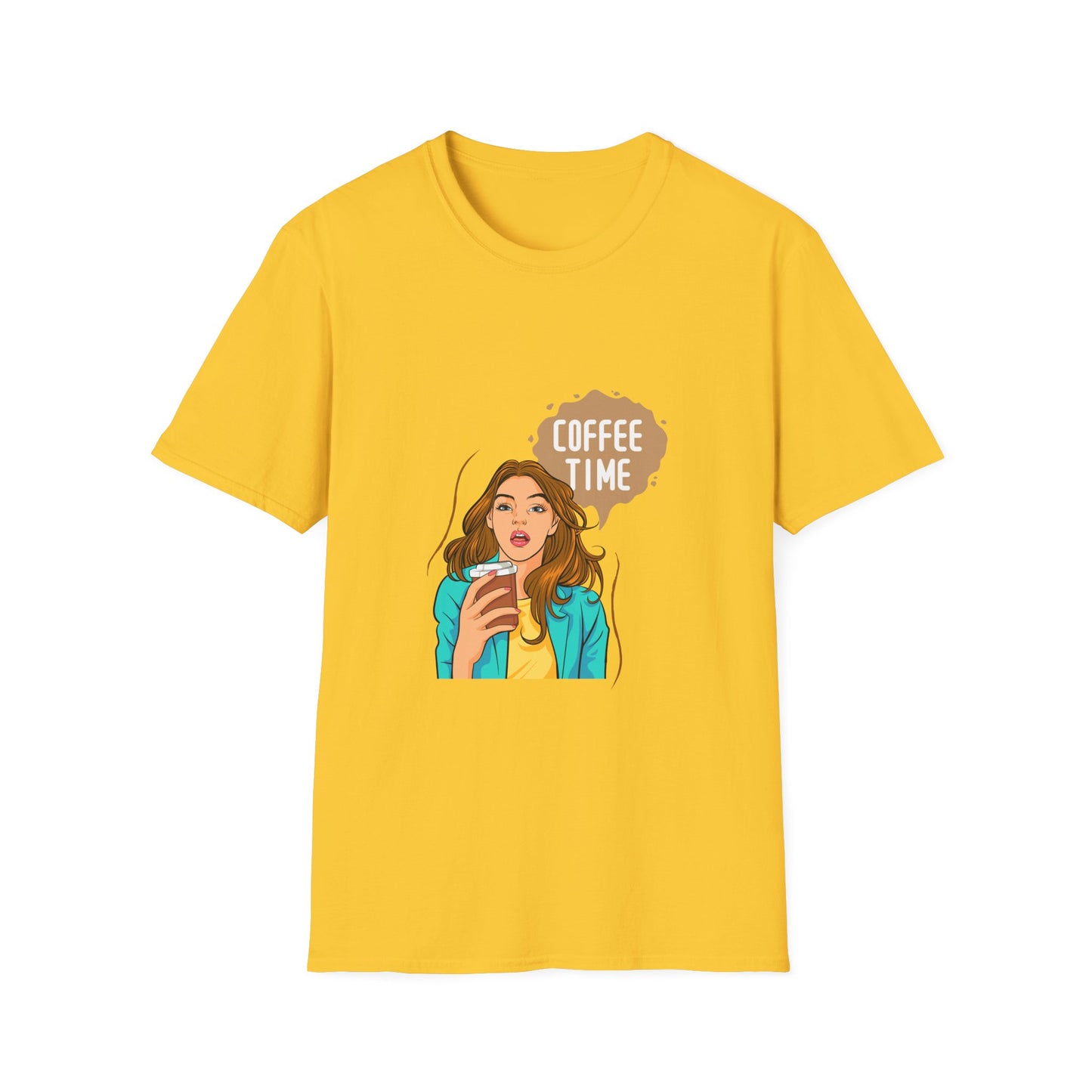 Women's Softstyle T-Shirt - Clix Bazaar
