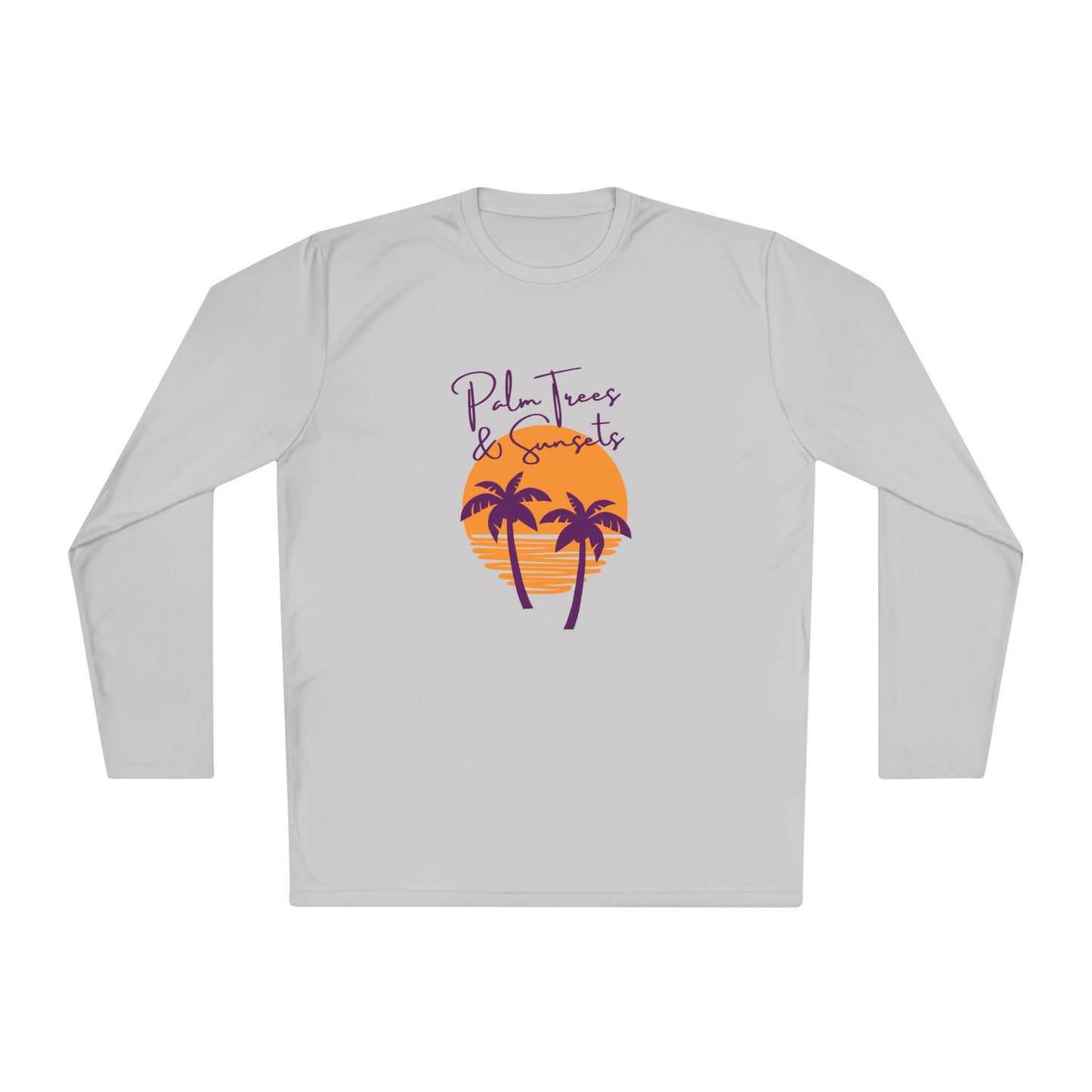 Men's Long Sleeve Tee - Clix Bazaar