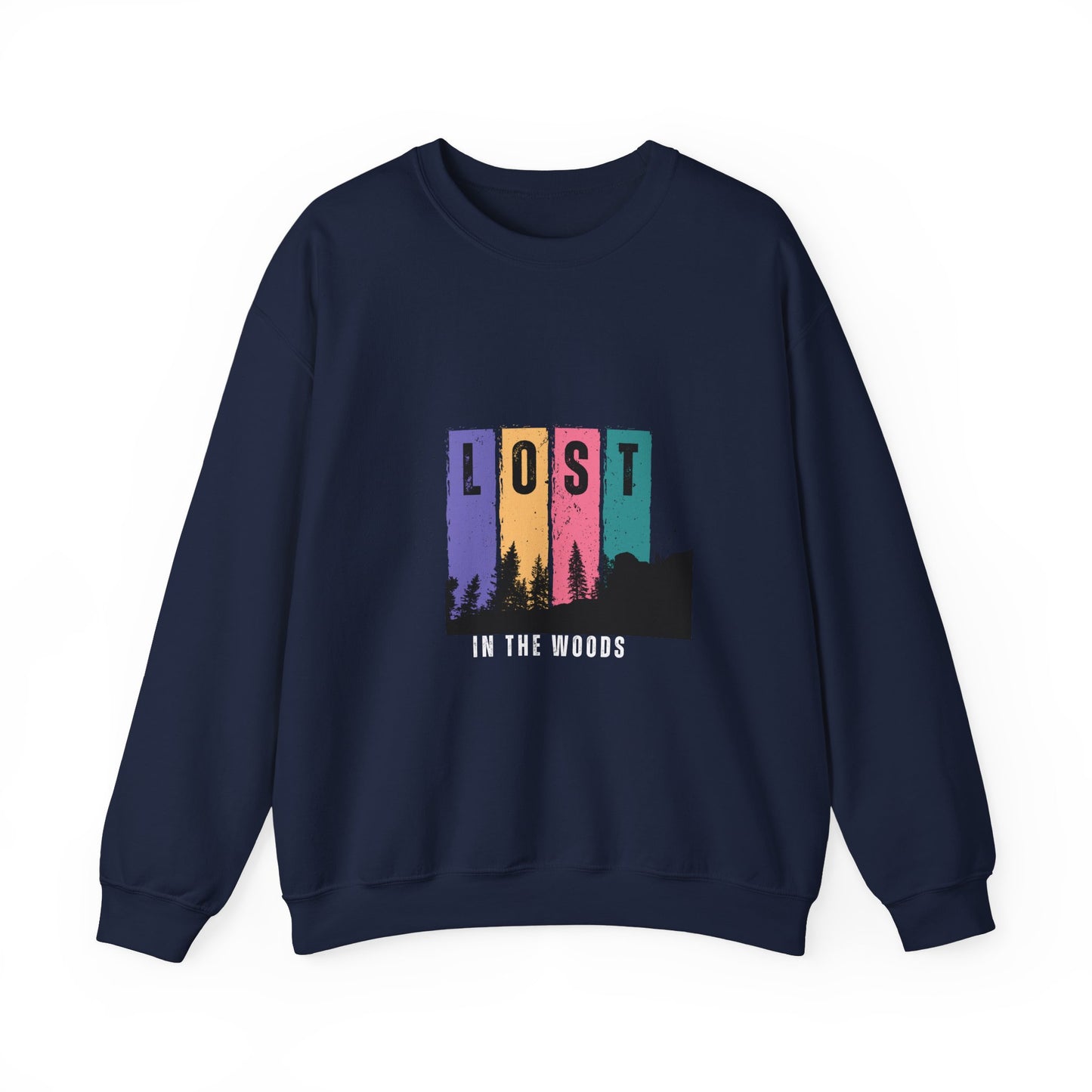 Women's Heavy Blend™ Crewneck Sweatshirt - Clix Bazaar