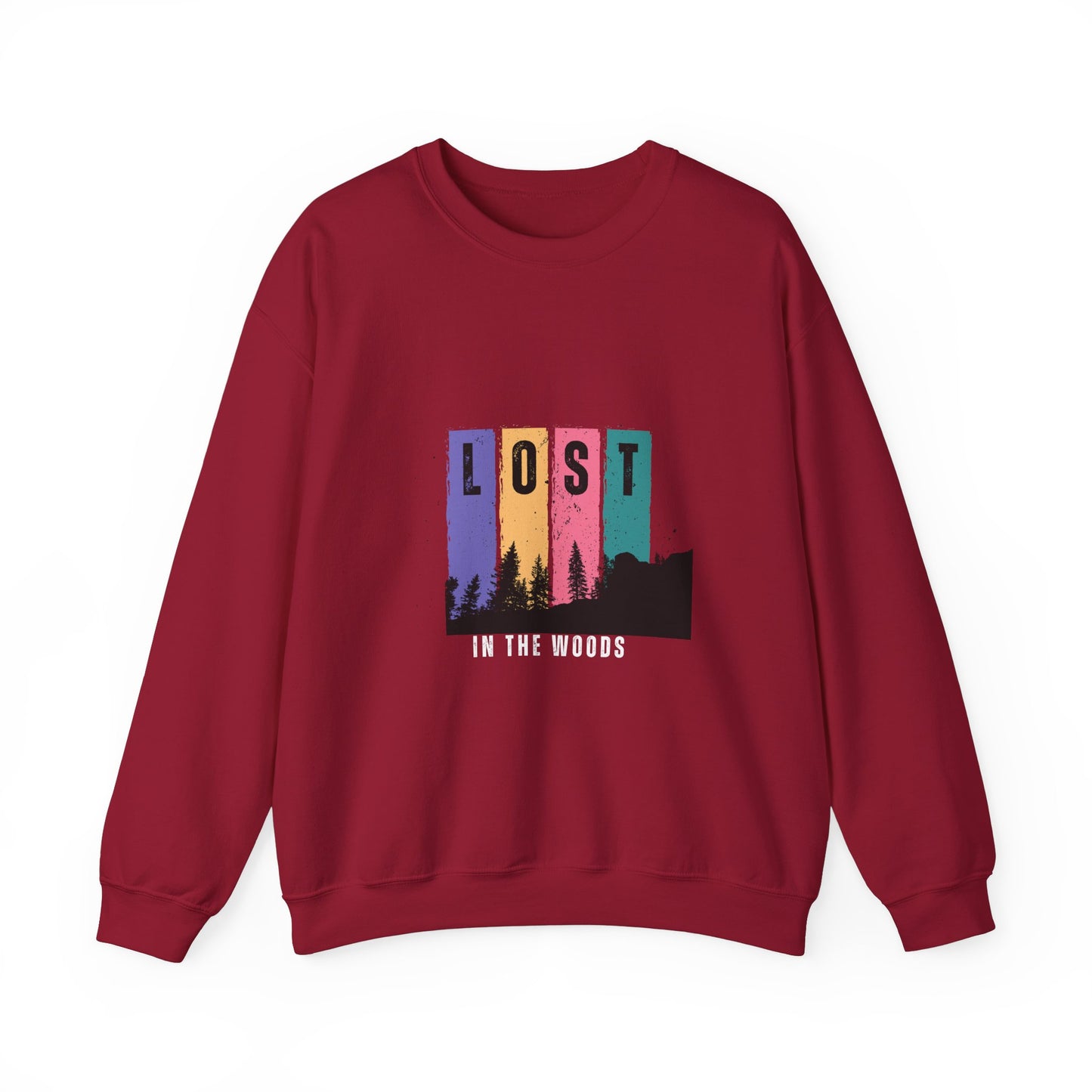 Women's Heavy Blend™ Crewneck Sweatshirt - Clix Bazaar