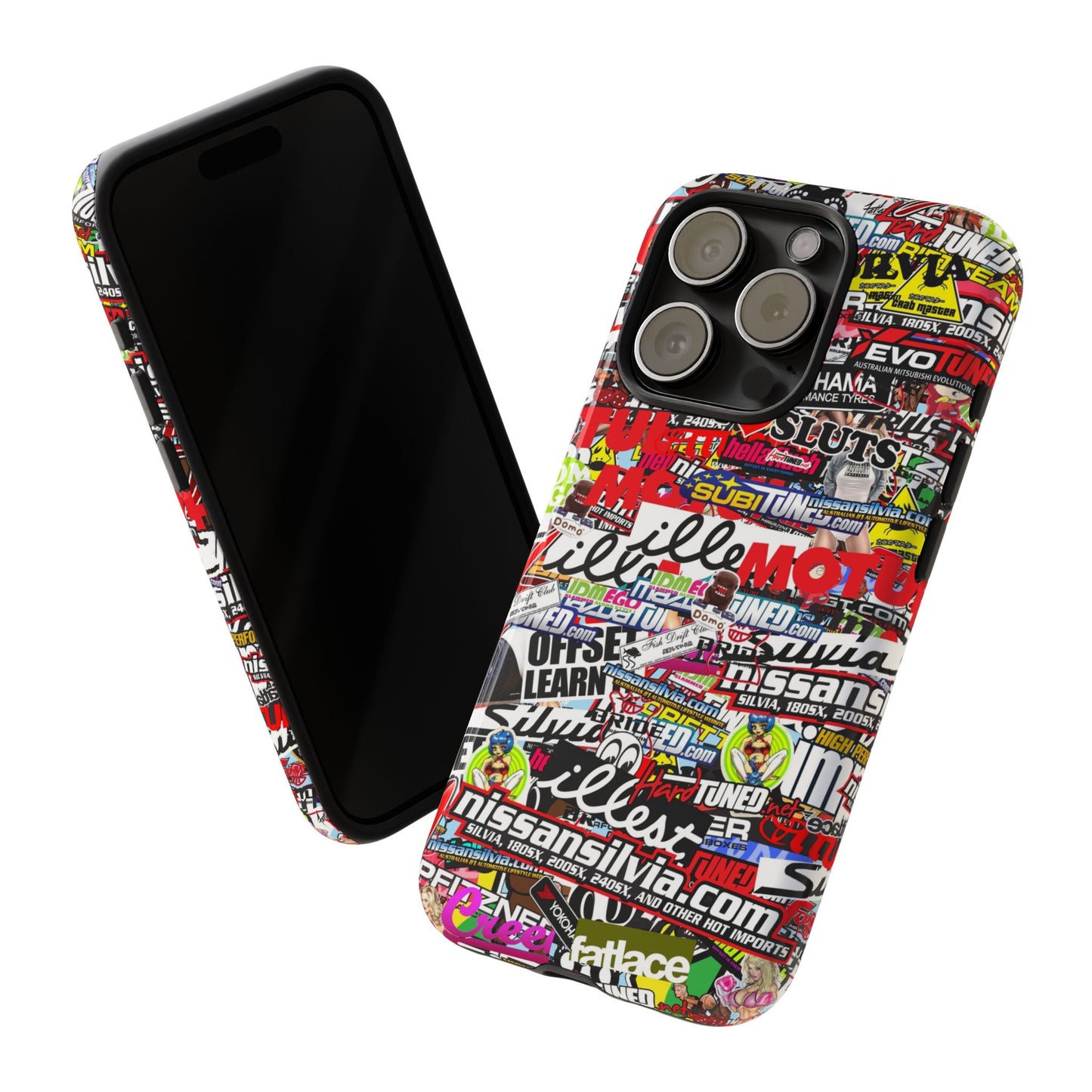 Tough Cases - Clix Bazaar
