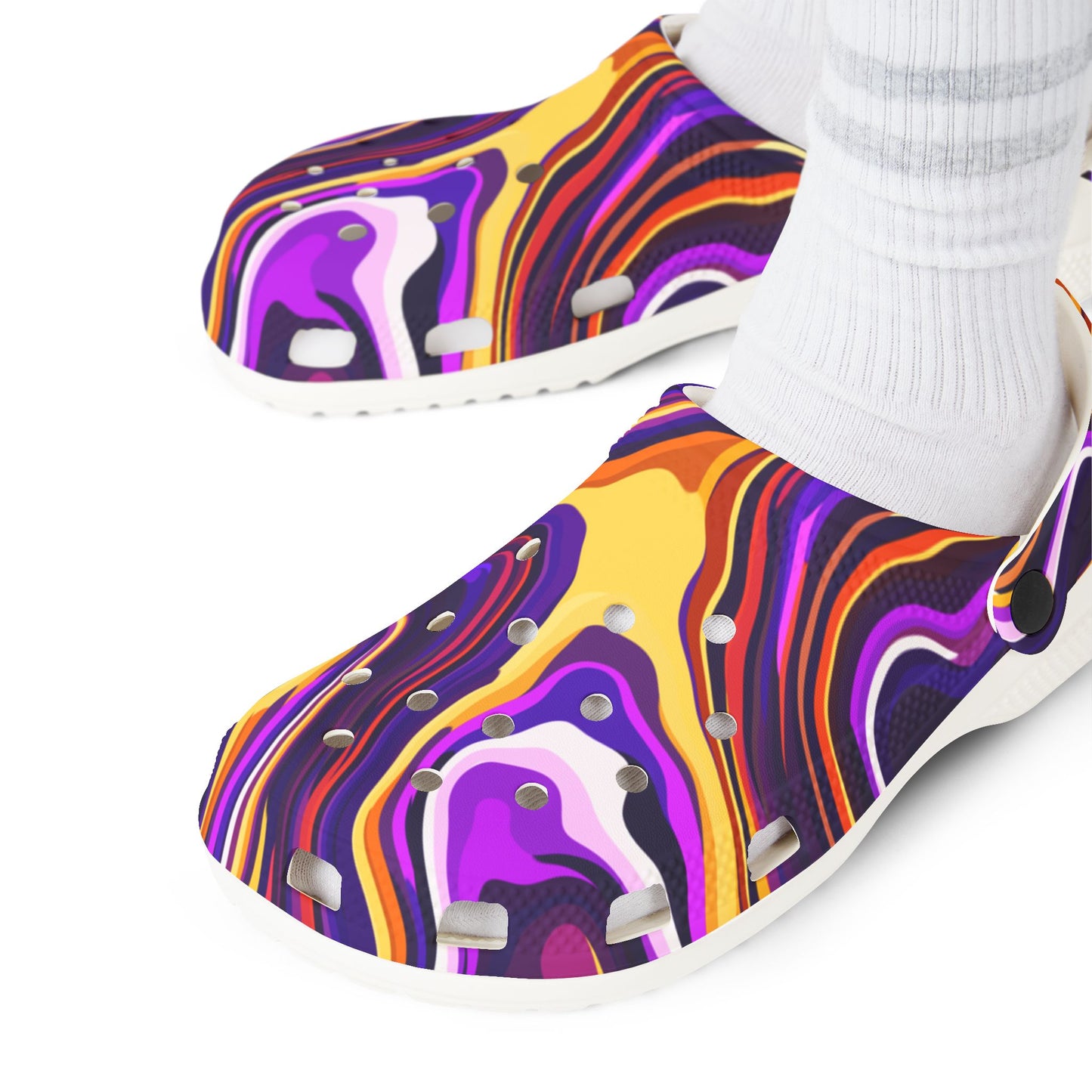 EVA foam shoes