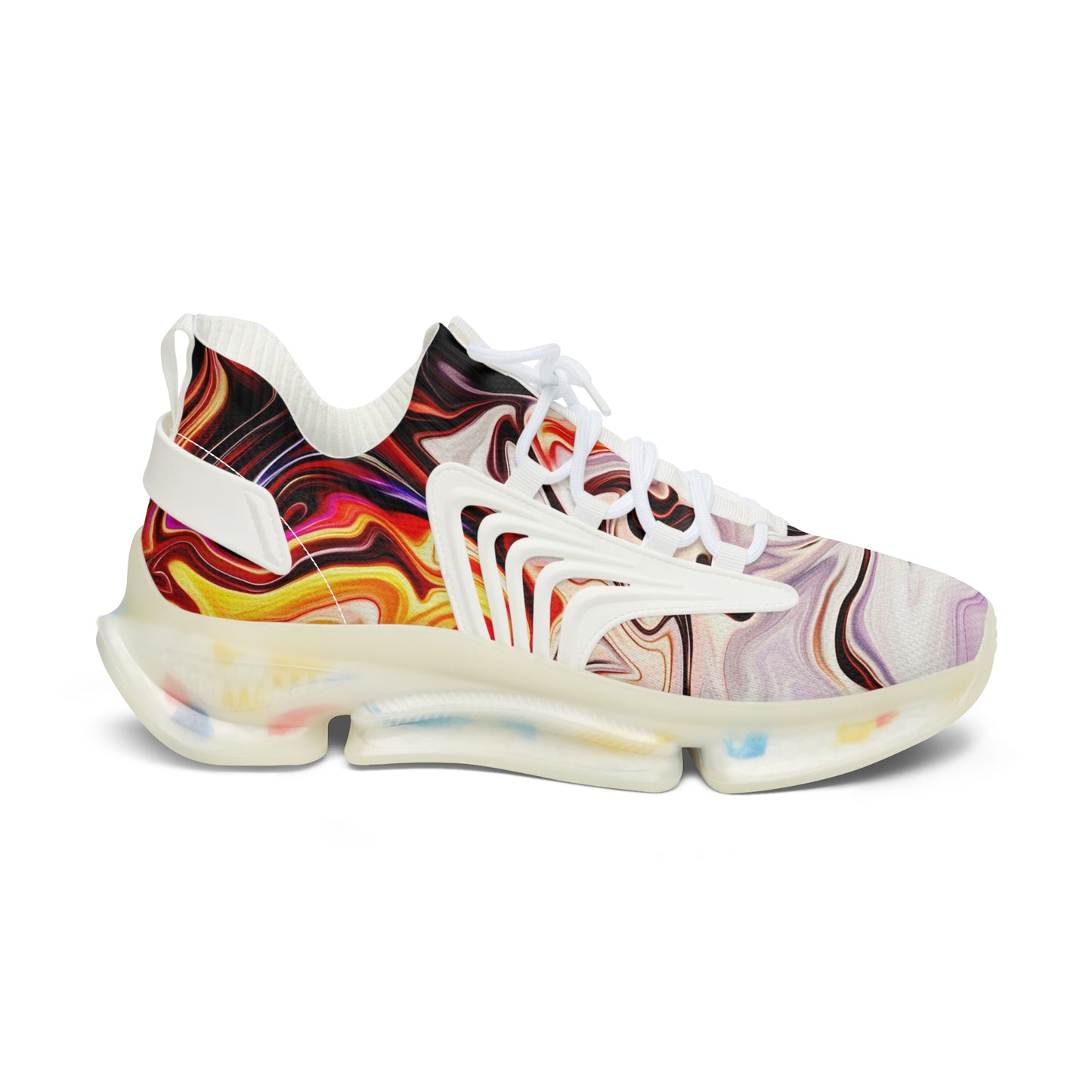 Women's Mesh Sneakers