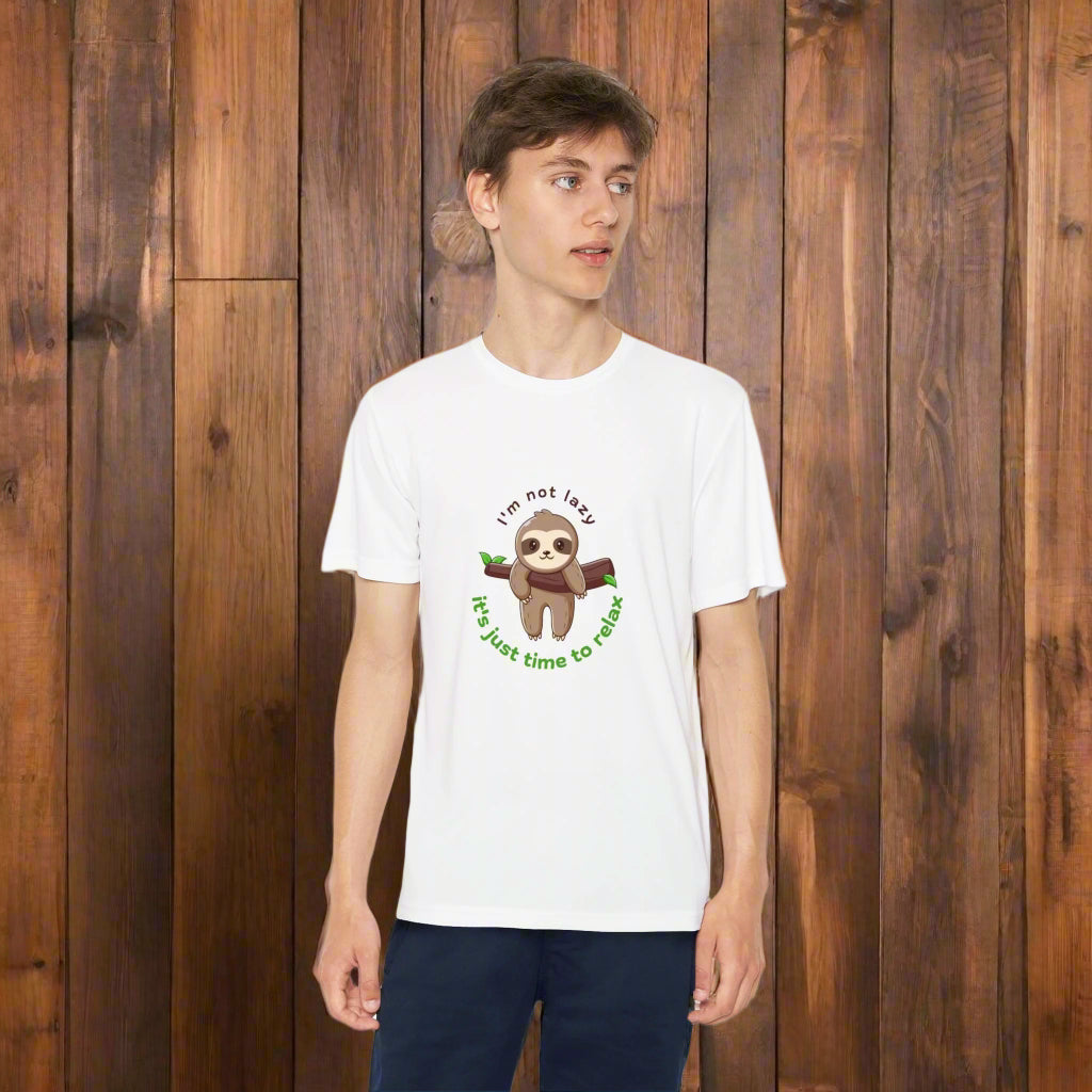 Youth Competitor Tee - Clix Bazaar