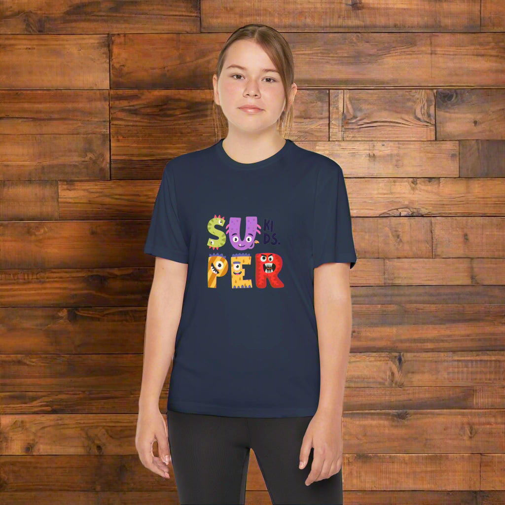 Youth Competitor Tee - Clix Bazaar