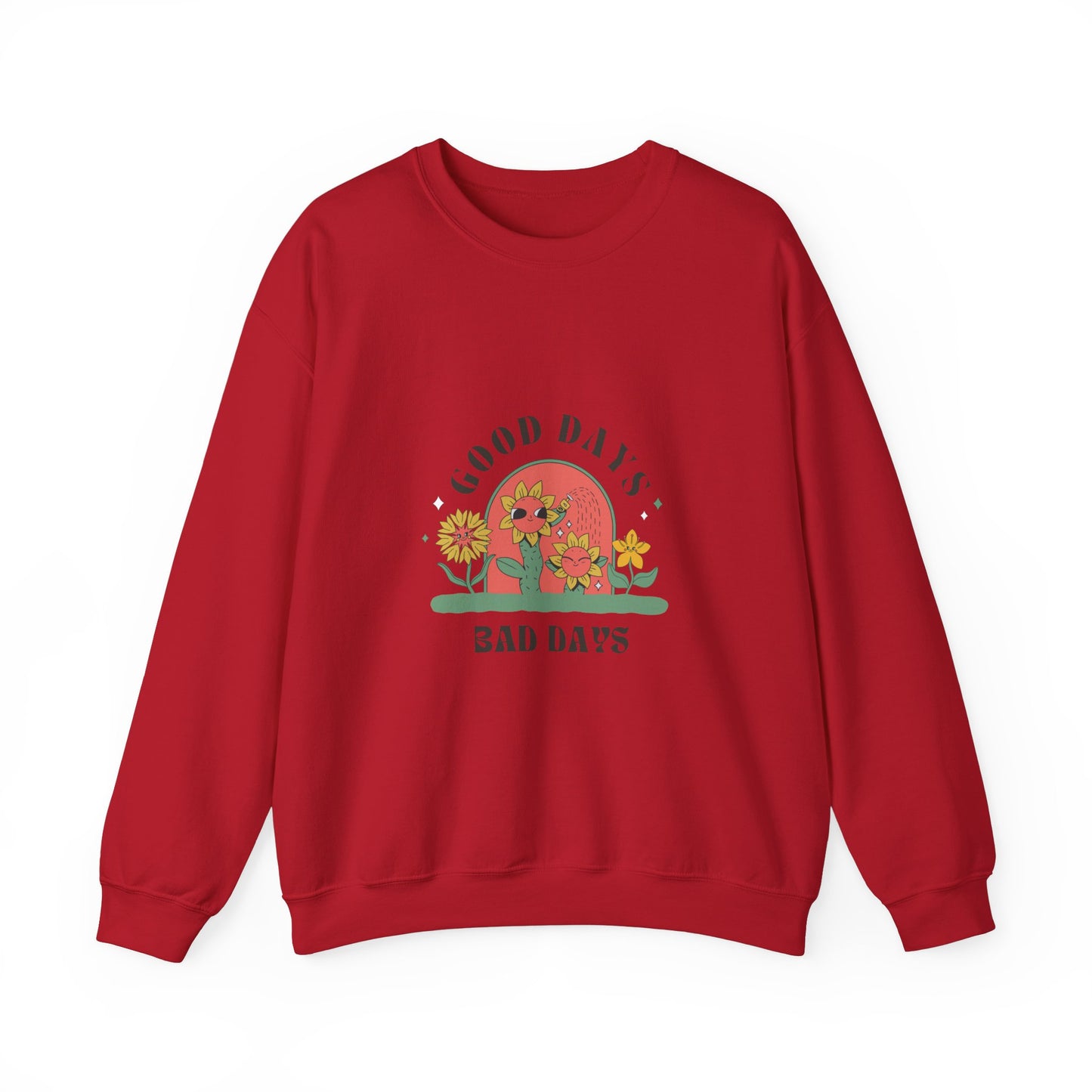 Women's Heavy Blend™ Crewneck Sweatshirt - Clix Bazaar