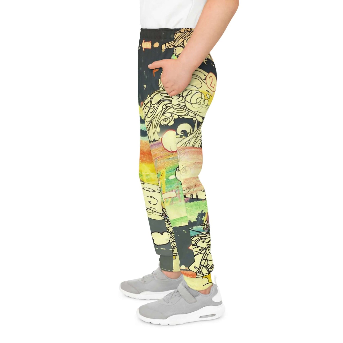 Youth Joggers