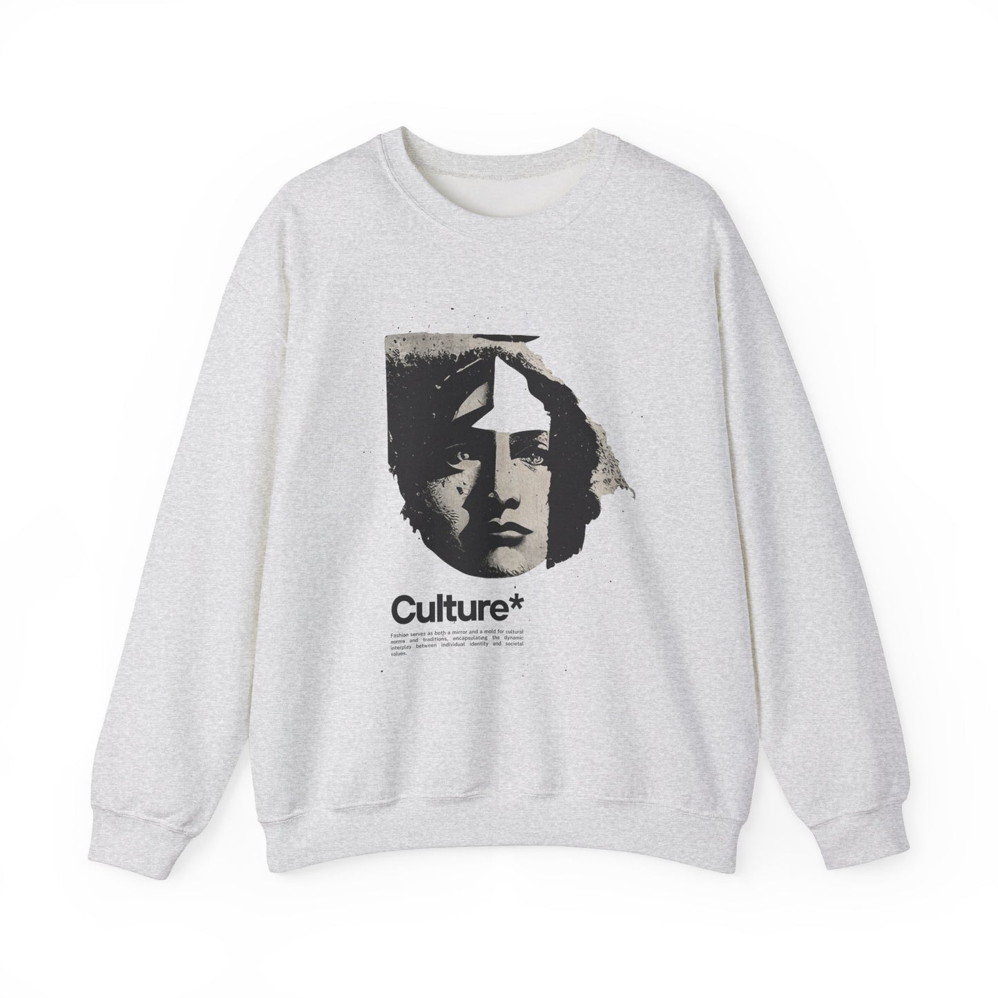 Women's Heavy Blend™ Crewneck Sweatshirt - Clix Bazaar